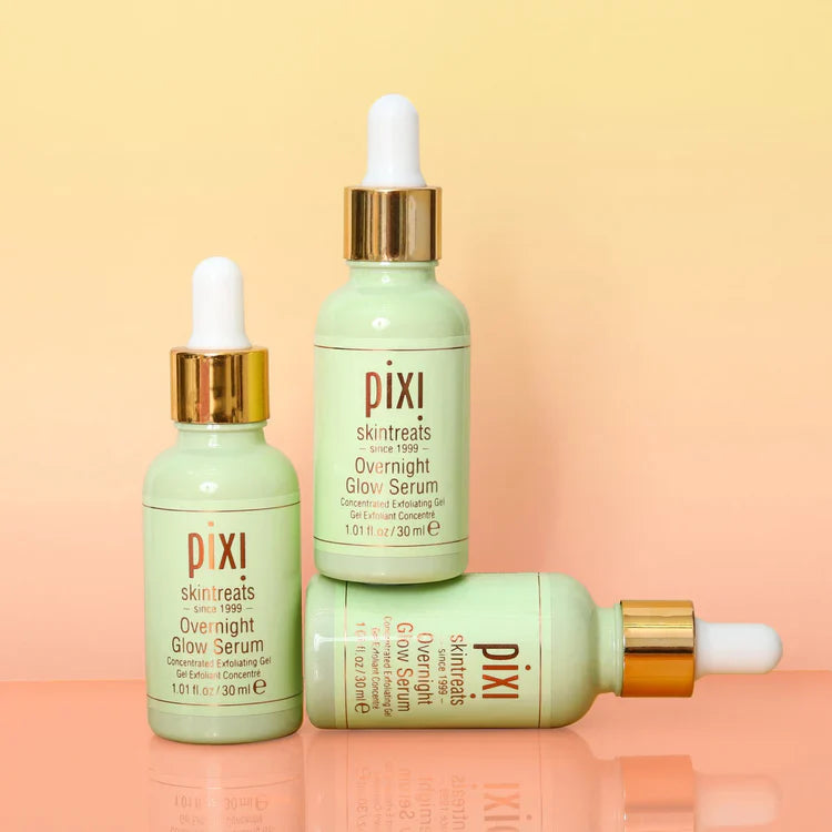 “Pixi Glow Tonic Serum – brightening and exfoliating serum in Pakistan”  “Original Pixi Vitamin-C Serum – glow-boosting face serum”  “Best Pixi serums for glowing and healthy skin – skincare in Pakistan”