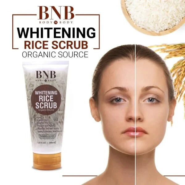 "BNB Rice Kit – Original Facial Kit for Glowing Skin in Pakistan"

"BNB Rice Facial Kit with Whitening and Brightening Formula"

"Complete BNB Skincare Kit with Rice Extract for Face Glow"

"BNB Rice Kit Packaging – Best Skin Whitening Facial Kit"

"How to Use BNB Rice Kit – Step-by-Step Facial at Home"

"BNB Rice Kit for Dark Spot Removal and Skin Brightening"