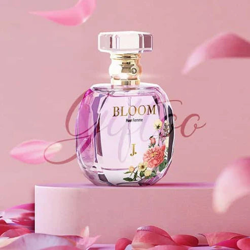 Bloom Perfume 100ml – Elegant Floral Perfume for Men & Women in Pakistan