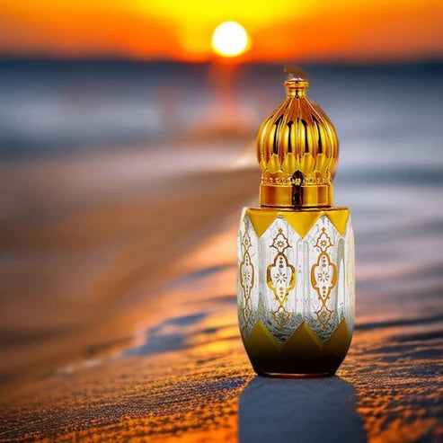 Musk Royale Perfume – 6ml Royal Musk Attar for Long Lasting Fragrance | Unisex Arabic-Inspired Perfume