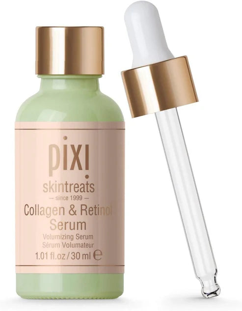 XI Collagen & Retinol Serum 30ml – Anti-Aging & Hydrating Skincare for Radiant Skin