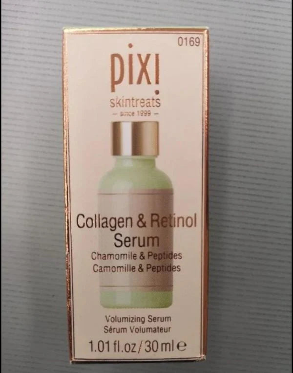 XI Collagen & Retinol Serum 30ml – Anti-Aging & Hydrating Skincare for Radiant Skin