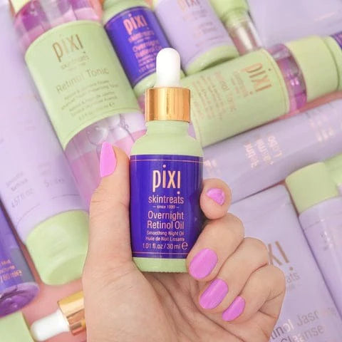 Pixi Overnight Retinol Serum 30ml – Anti-Aging Night Face Serum for Women

